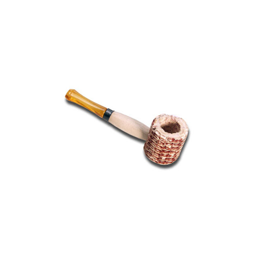 Corncob pipe