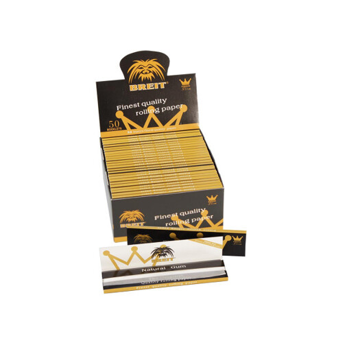 Wide' Papers Kingsize Slim (13g)