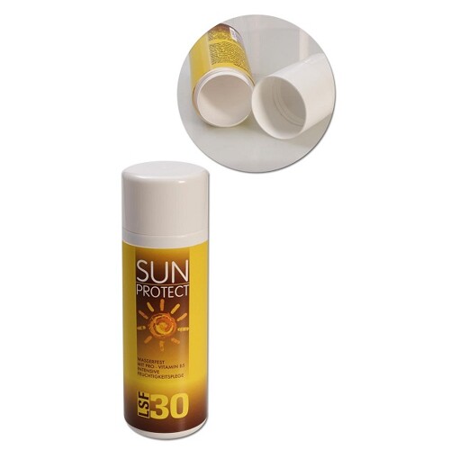 Stash Can Sun Milk Sun Protect