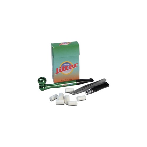 Jilter Pipe 1-Hit Smoking Pipe