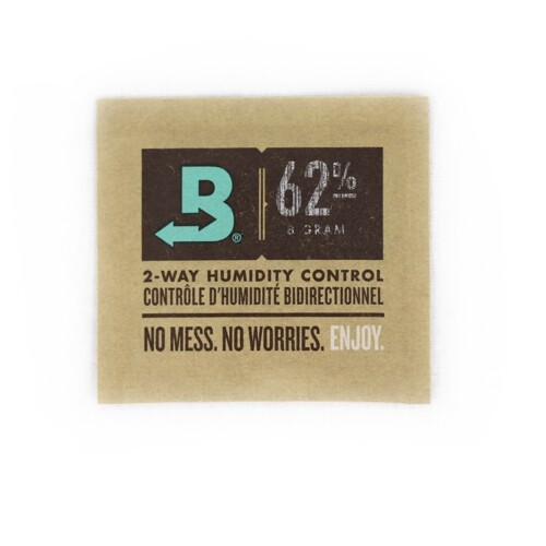 Boveda Humidity Control Bag 8g 62%