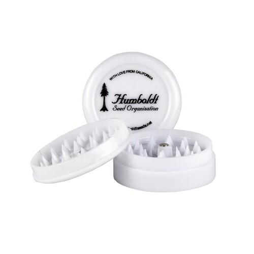 Humboldt plastic grinder