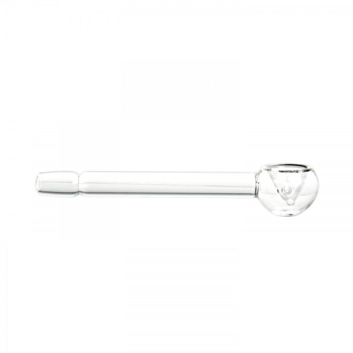 Glass pipe 13cm