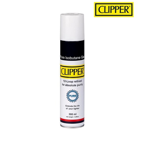 Clipper Gas Pure 300 ml