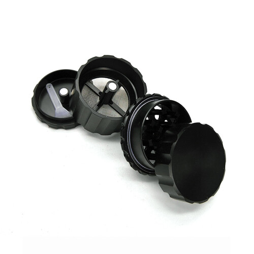 Z grinder black 4cm