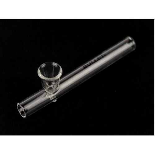 Bullet Kawum glass pipe 15 cm