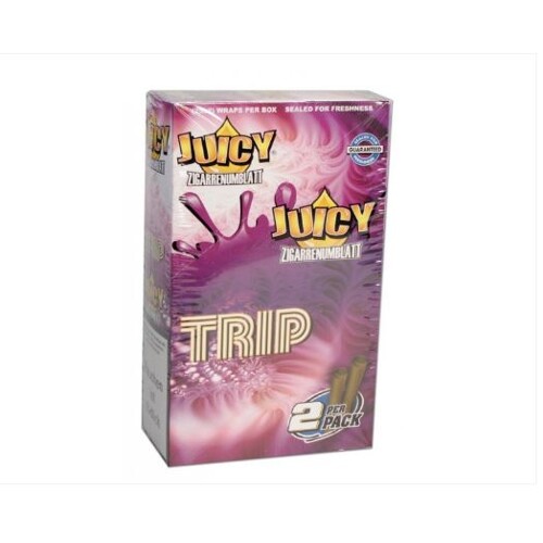 Juicy Blunt Rolls Trip