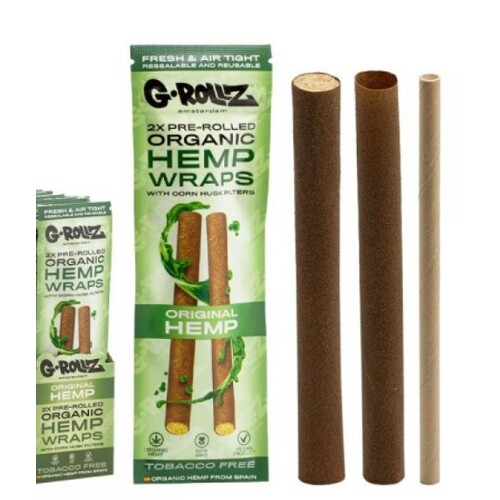 G-Rollz Original Pre rolled Blunt