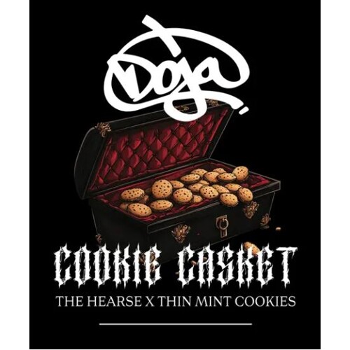 Barney's Farm Cookie Casket 3 pcs