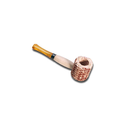 Corncob pipe