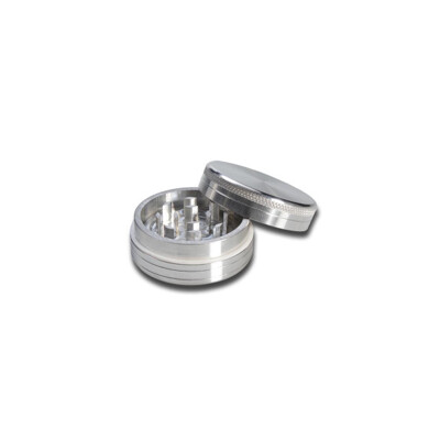 Neutral aluminum grinder / cattle 2 pcs.