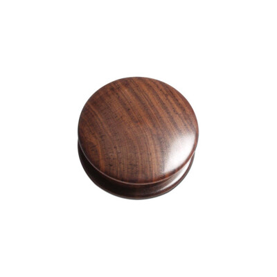 Rosewood grinder 2 pcs. smooth