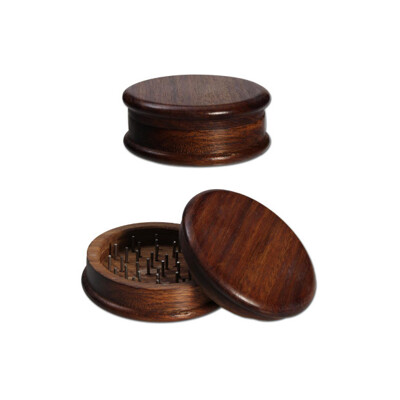 Wooden Grinder