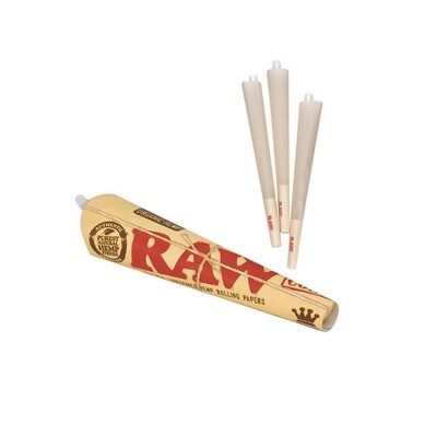 RAW Classic Cones 3 kusov