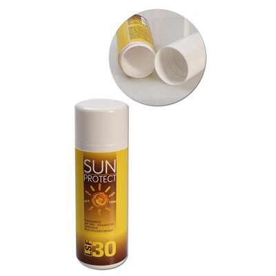 Stash Can Sun Milk Sun Protect