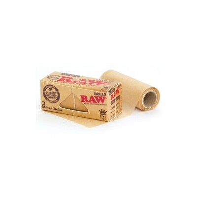 PAPER KS SLIM 50 Leaves RAW