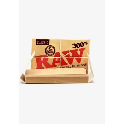 RAW Classic 300's 1-1/4 Cigaretový papier