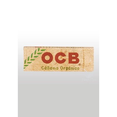 OCB Organic Hemp Rolling Papers