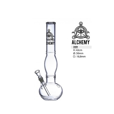 Glassbong Alchemy 42cm