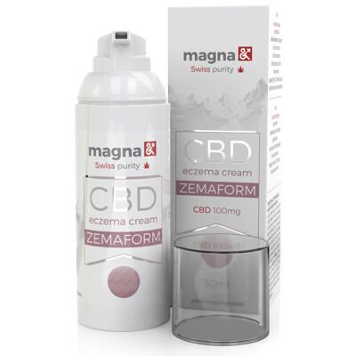 Magna G&T Zemaform (Eczema Cream)