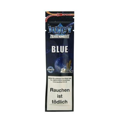 Blunt Juicy Jay's Blue