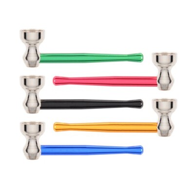 Mini Alupipe 8cm 6 colors