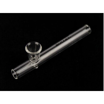 Bullet Kawum glass pipe 15 cm