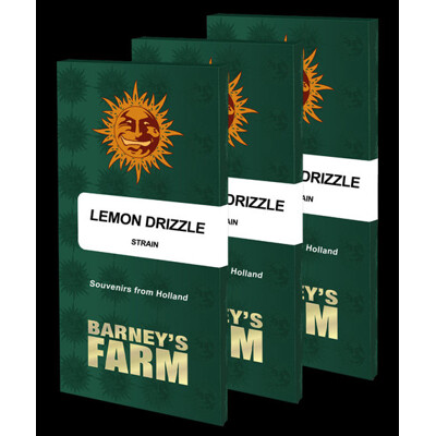 Barney's Farm Lemon Drizzle od 37.5.- €