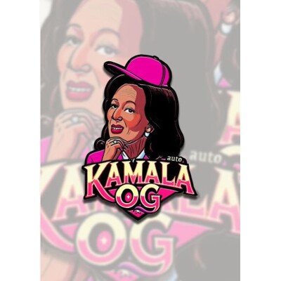 FastBuds Kamala OG Auto 3 pcs