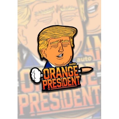 FastBuds Orange President Auto 3 pcs