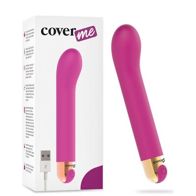 COVERME - G-SPOT VIBRATOR 10 SPEED