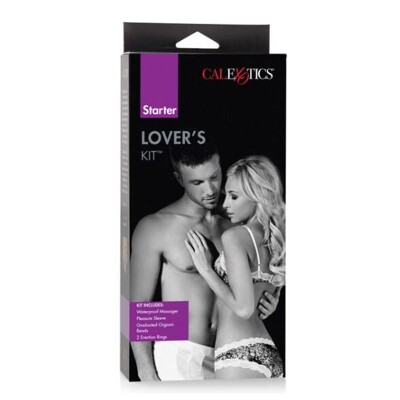 CALEXOTICS - STARTER LOVERS KIT
