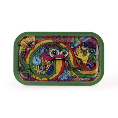Euphoria Metal Rolling Tray Enchanting - 270 x 160 mm