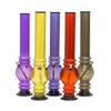 Acrylic Bong simple 35 cm purple