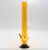 Acrylic ice pipe 35 cm CoolerBong orange