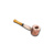 Corncob pipe