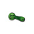 Black Leaf' Glass Pure Pipe green