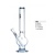 Icebong glass Bullet 38cm