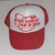 Paradise Seed Baseball Cap red