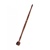 Rosewood Pipe 2-part with Brass Ring 41cm