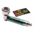 Metal Pipe set 6.5 cm + screen