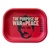 Narcos Metal Rolling Tray Red Edition, small, 14 x 18 cm